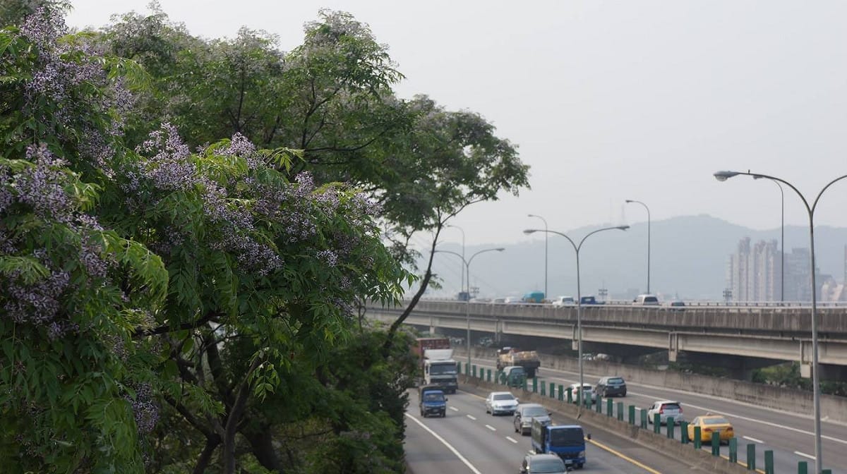 國慶連假期間針對高速公路尖峰時段與路段，高公局已規劃4條長途及7條短途替代道路，供用路人避開塞車。(示意圖) 圖：取自高速小飛例粉絲專頁