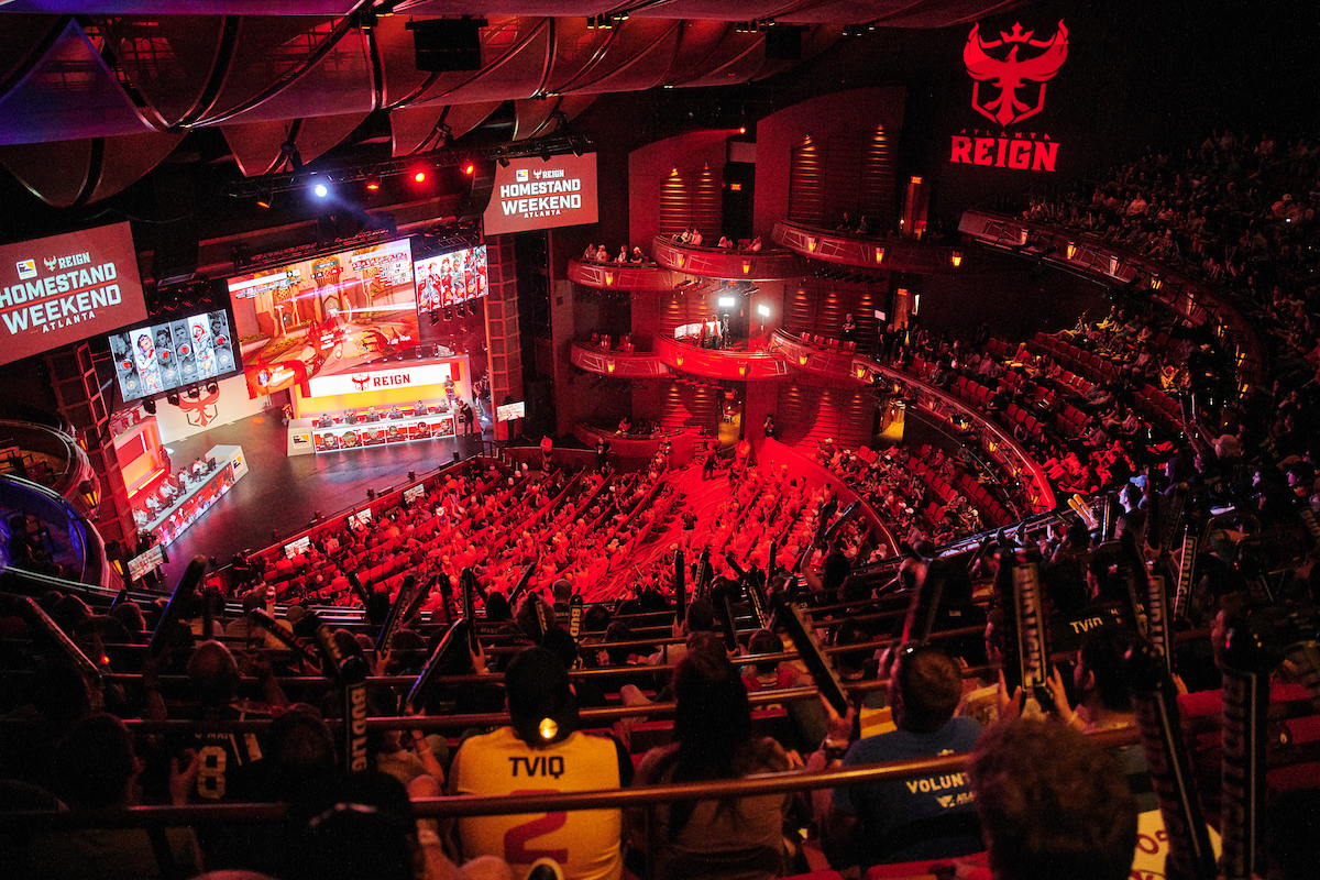 OWL 2020賽季主場門票表定將於明日開放販售。 圖：暴雪娛樂／提供
