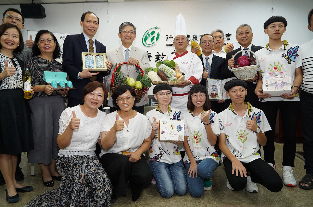 農委會今（15）日宣布於8月21、22日在俄羅斯莫斯科萬豪酒店舉辦「台灣農產品推廣會與媒合會」 圖：農委會/提供