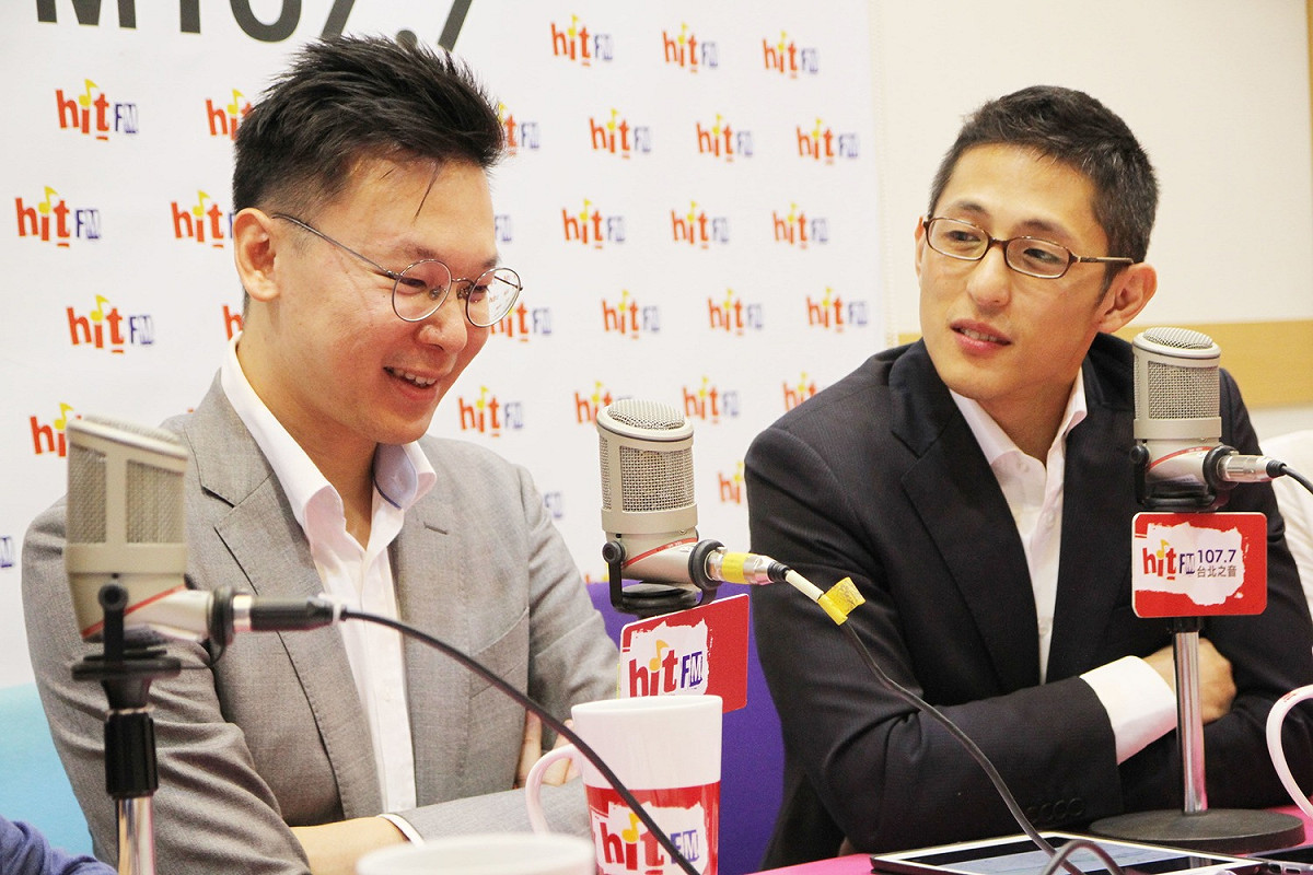 圖:Hit Fm《周玉蔻嗆新聞》製作單位提供