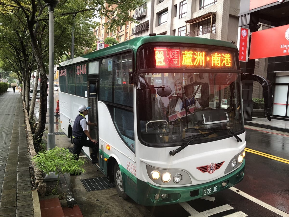 新北市交通局今（21）日表示，新北市「汐止─台北101」、「蘆洲─南港」跳蛙公車將同步於9月23日（周一）開通 圖：新北市交通局/提供