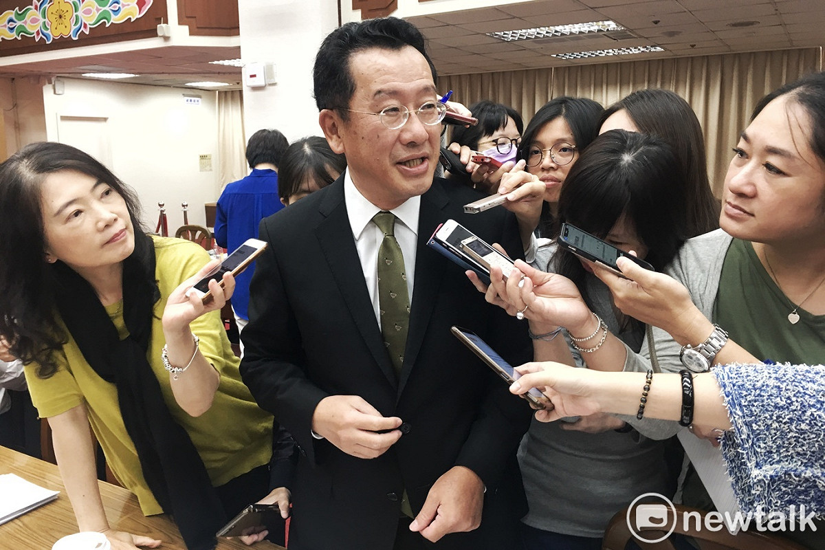 金管會主委顧立雄。(資料照) 圖：張良一/攝