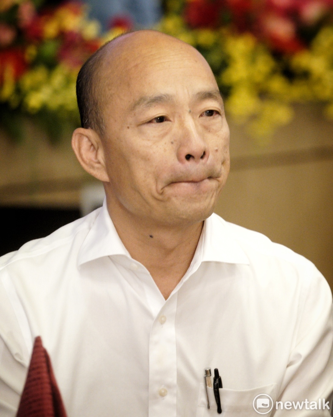 國民黨總統參選人韓國瑜。 圖：張良ㄧ/攝（資料照）