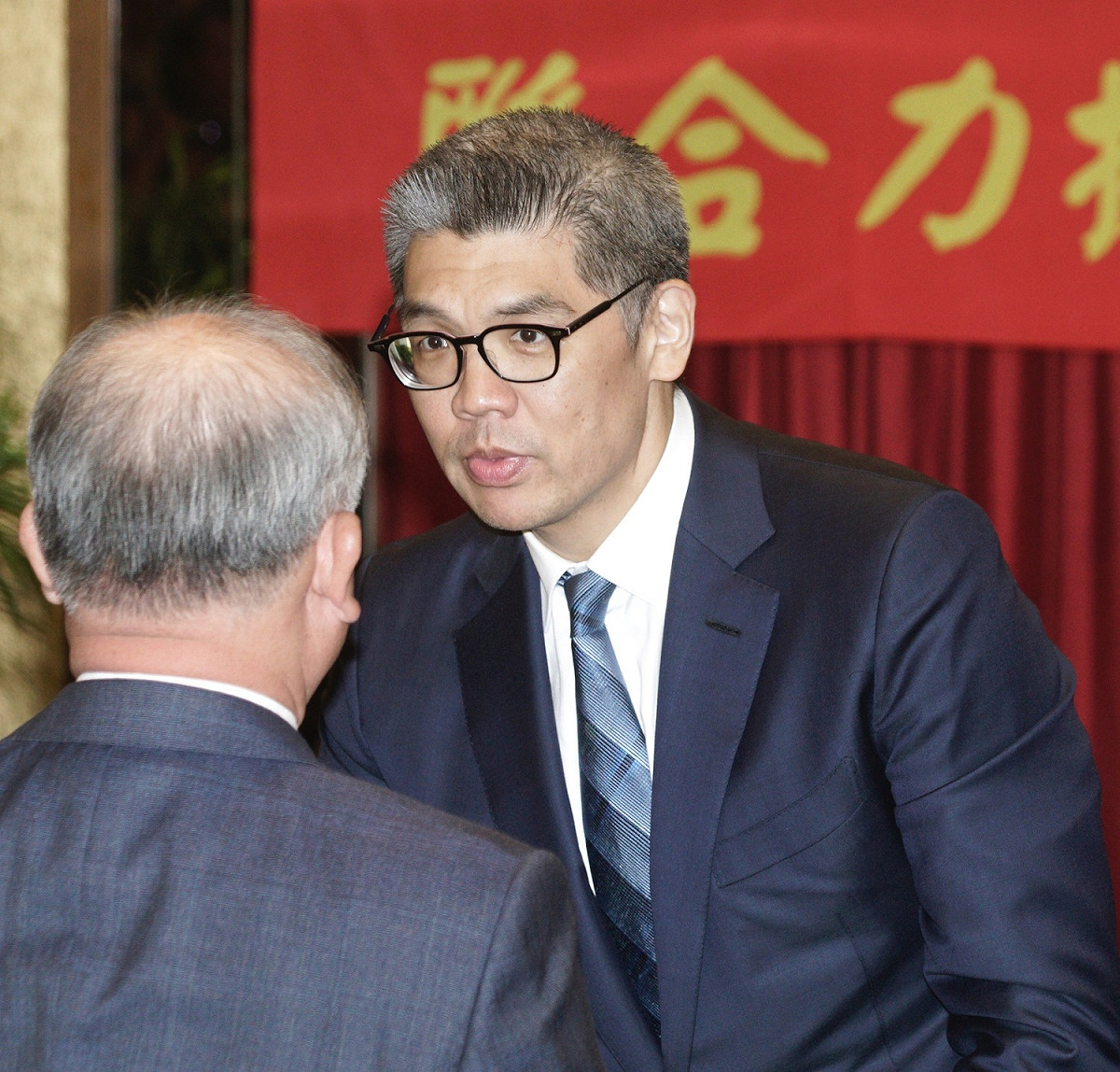 連勝文。 圖：張良一/攝