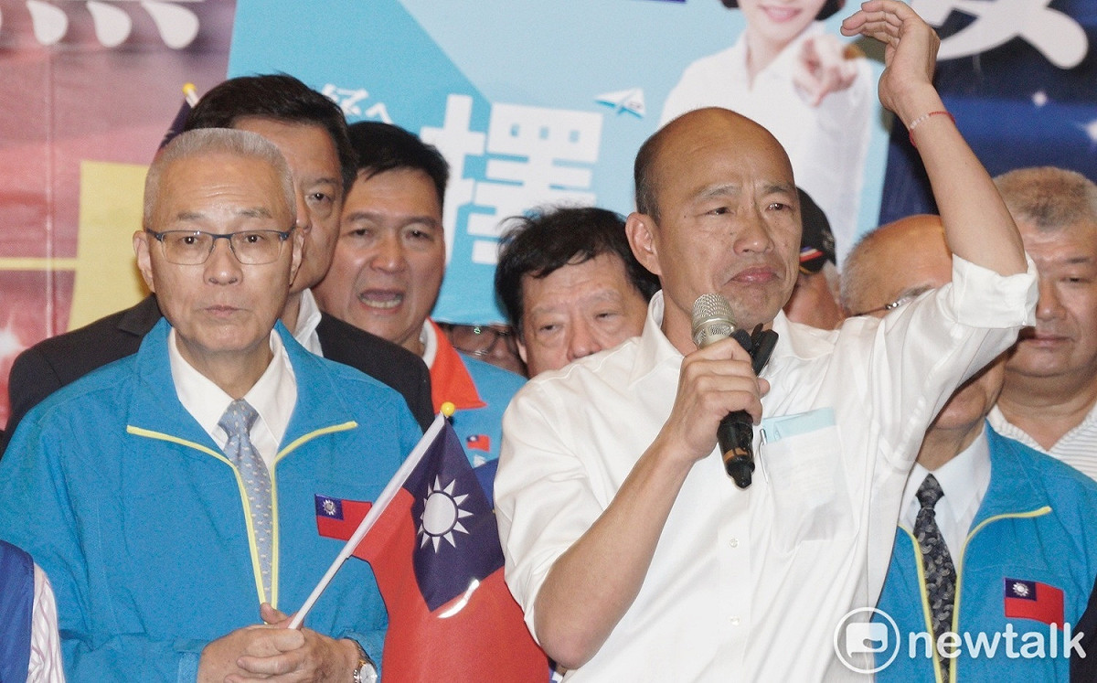「綠不是會選舉，是敢！」 韓國瑜拆解民進黨選舉靠這三招