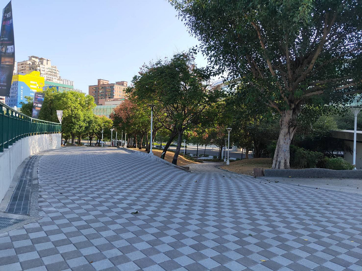 2020台灣燈會在台中，將率先於12月21日在副展區文心森林公園點燈，為長達65天的燈會拉開序幕 圖：台中市政府/提供