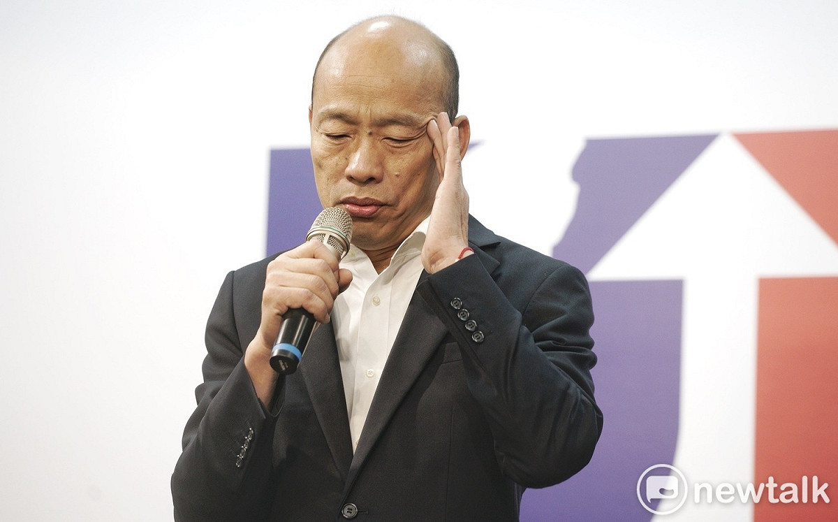 房產疑雲說不清 韓國瑜：明天一次性公布