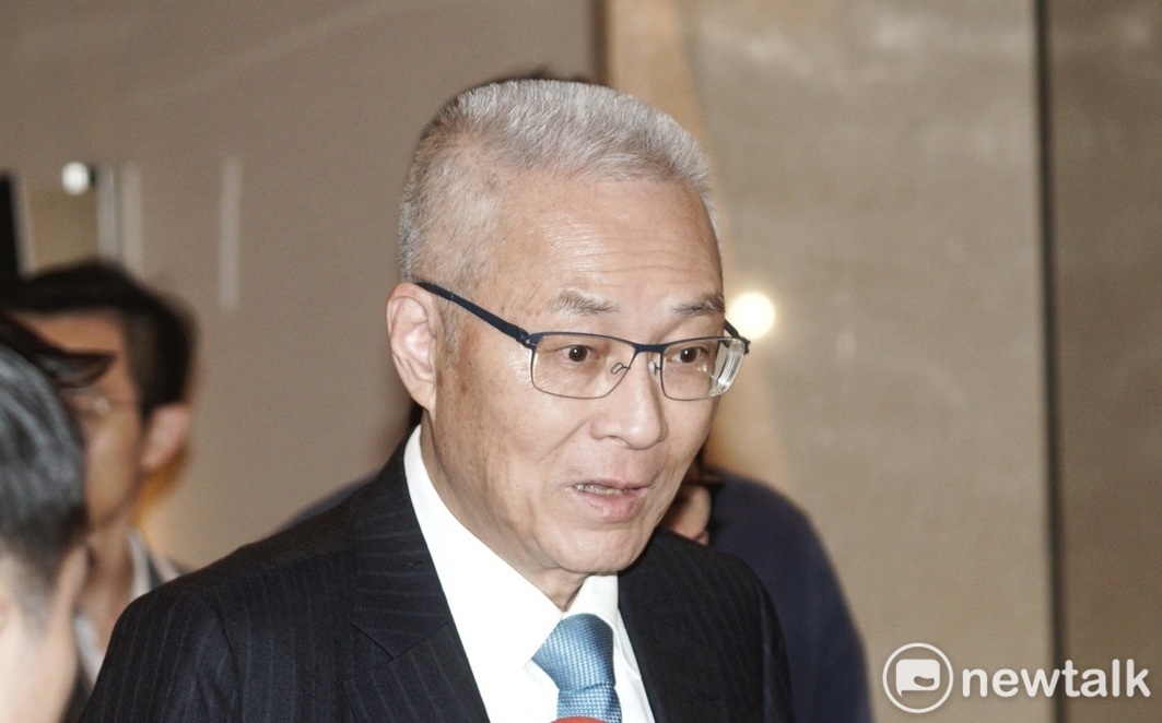 吳敦義讓步！明調整不分區名單 吳「再往下調整」