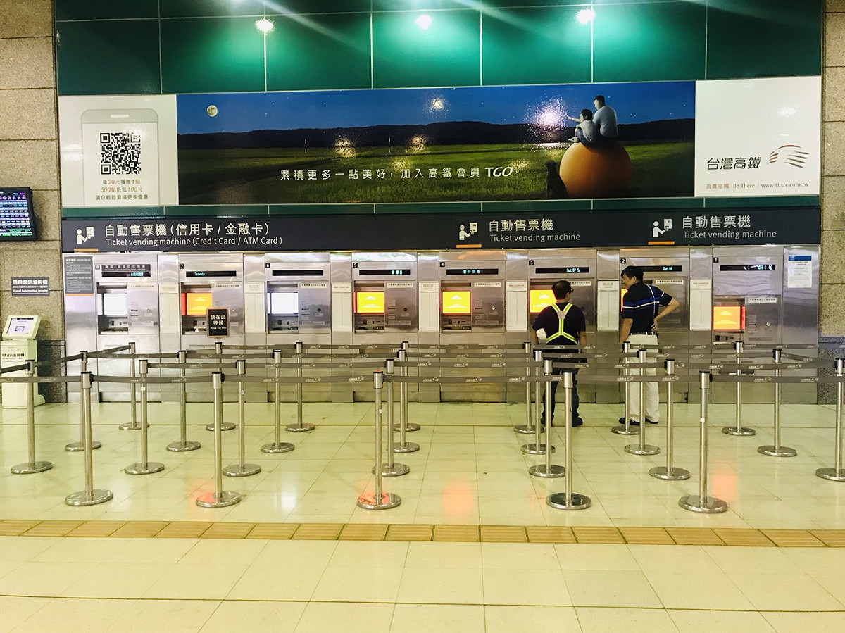 高鐵第六億名乘客預計近日即將出爐，第六億名幸運兒可獲得免費年票。 圖：台灣高鐵/提供