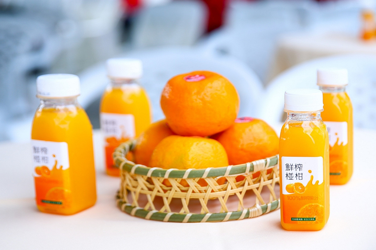 柑橘類水果包括椪柑、茂谷柑、桶柑等最受消費者青睞，不僅養顏美容、助消化、易保存又方便不沾手 圖：台中市政府/提供