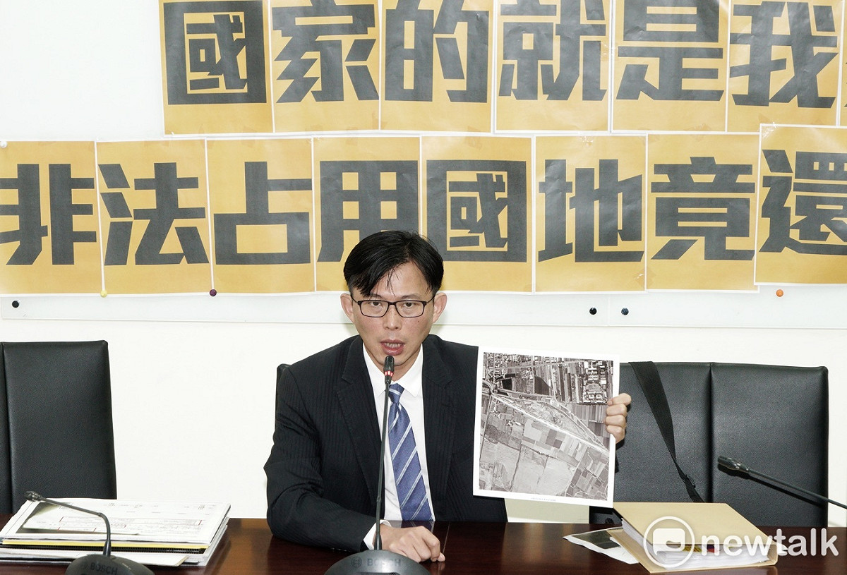 時代力量立委黃國昌。 圖：張良一/攝（資料照片）