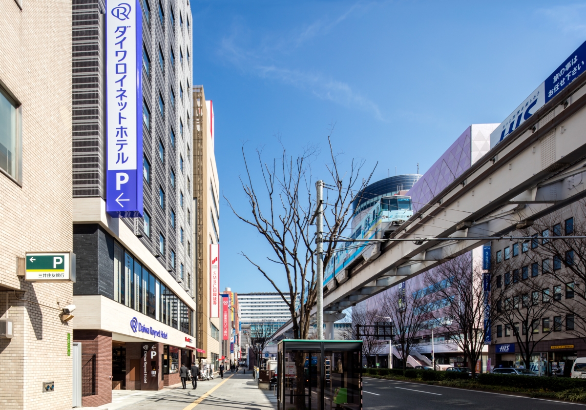 日、韓兩國武漢肺炎疫情延燒， 中央流行疫情指揮中心宣布兩地旅遊警示提升至第二級警示。 圖：Booking.com／提供