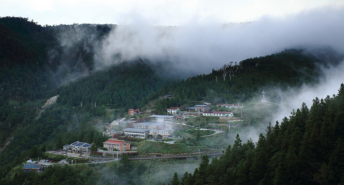 太平山位於宜蘭縣大同鄉與南澳鄉境內，佔地約12,631公頃，海拔近2,000公尺 圖：林務局/提供