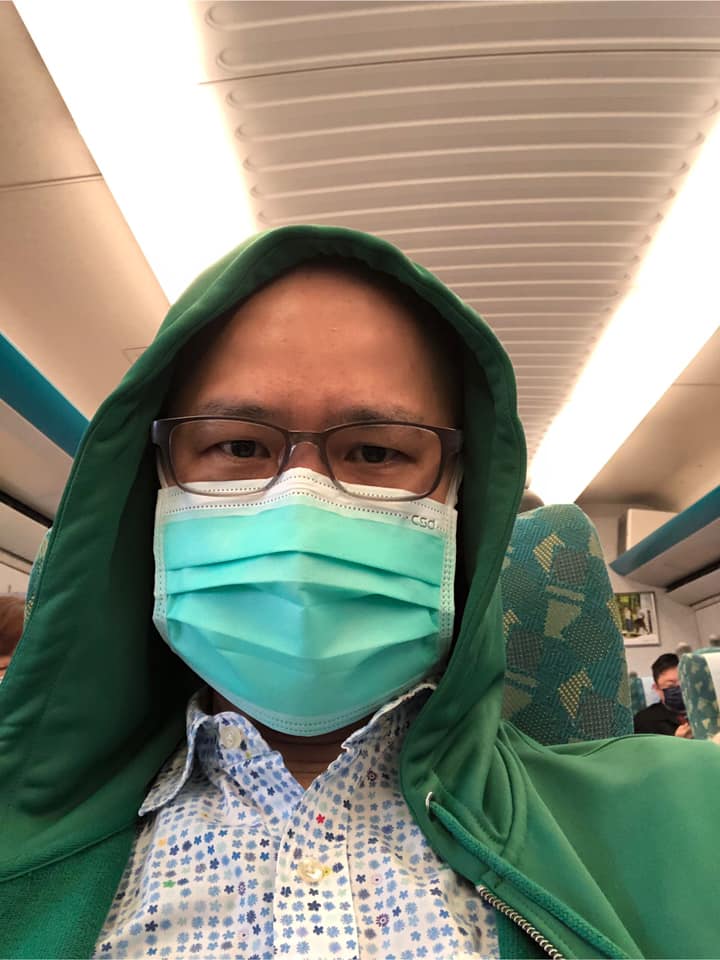 急診醫師白永嘉提醒民眾，小病千萬不要去急診。 圖：取自急診醫師的眼睛粉絲專頁