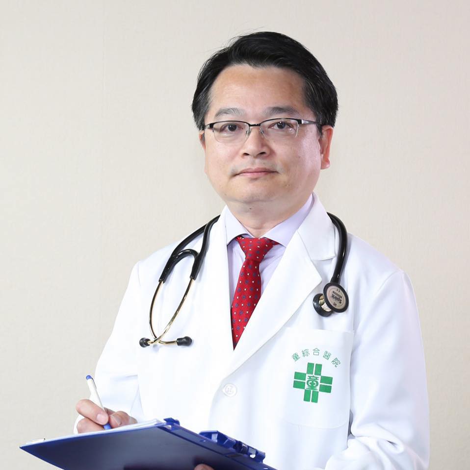 童綜合醫院副院長吳肇鑫 圖：取自吳肇鑫～非常的急診室醫師粉絲專頁