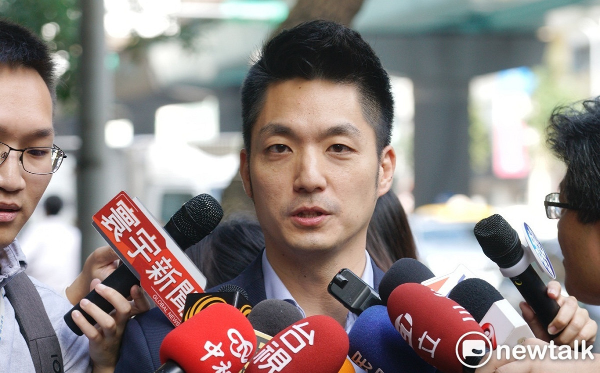 帶你看藍委闖立院內幕 攻佔議場總指揮就是「硬漢」蔣萬安
