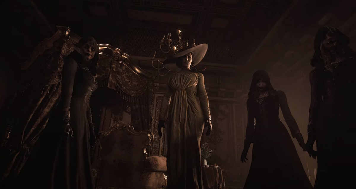 《惡靈古堡8：村莊》僅花費兩個月就達成450萬套全球銷售量。 圖：翻攝自PlayStion YouTube