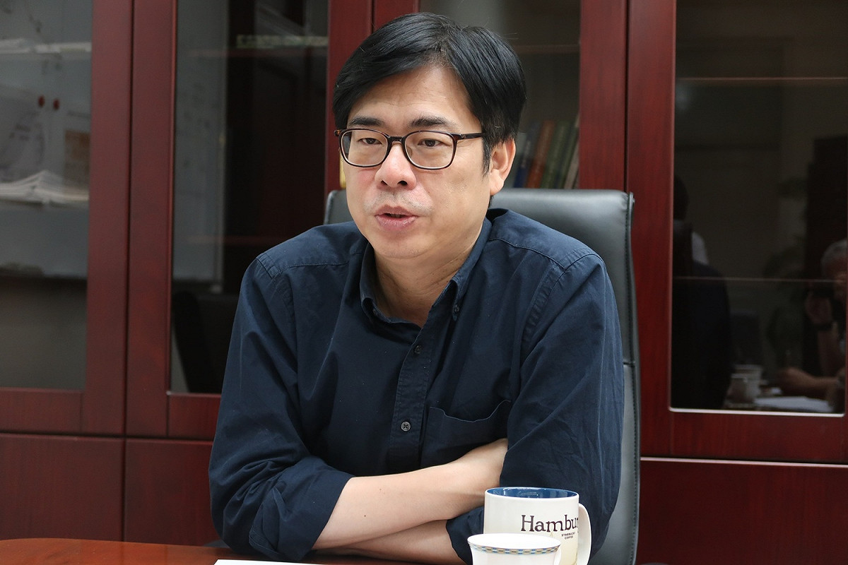 行政院副院長陳其邁 圖：林朝億/攝