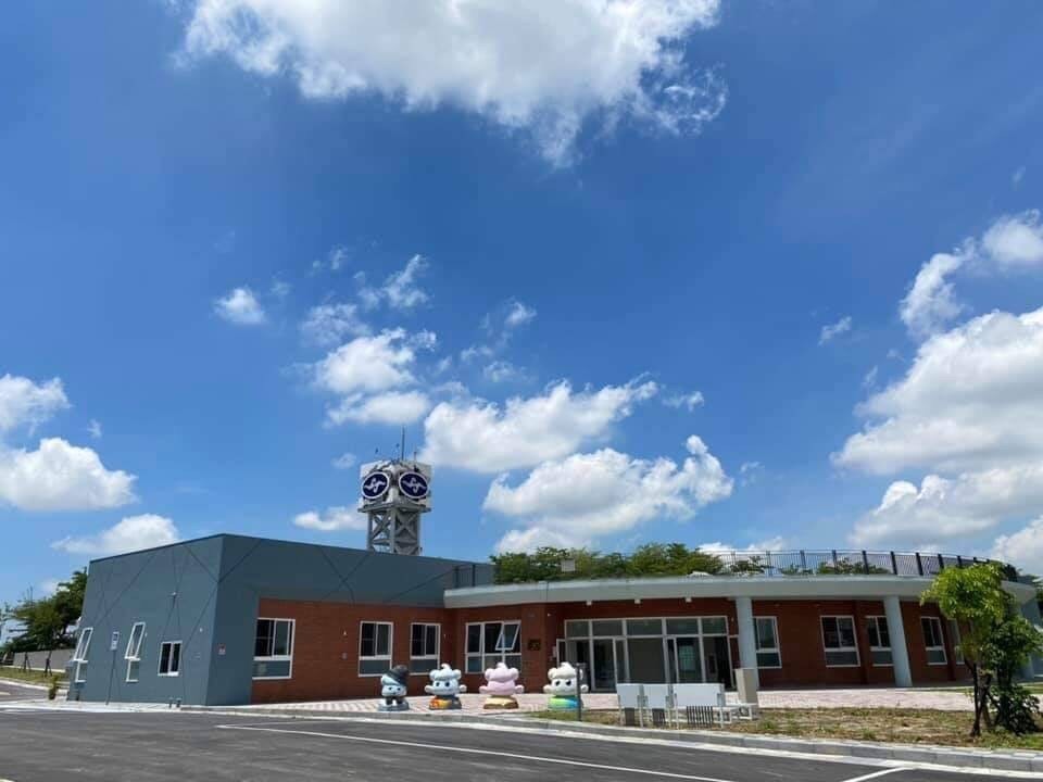 交通部中央氣象局於今（19）日舉行田中氣象站啟用典禮，這也是全台灣唯一完全對外開放的氣象站 圖：中央氣象局/提供