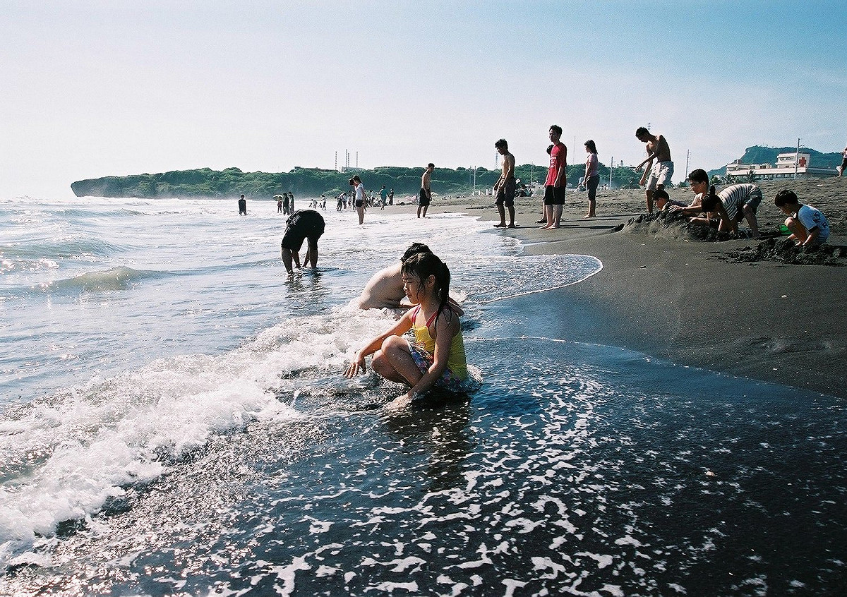 海洋保育署於6月18、23日及24日針對國內宜蘭外澳、新北市福隆、新金山、高雄旗津、屏東墾丁跳石（南灣休憩區海岸）及澎湖觀音亭等6處海灘進行海灘水質的檢測（圖為高雄旗津） 圖：取自高雄市交通局官網