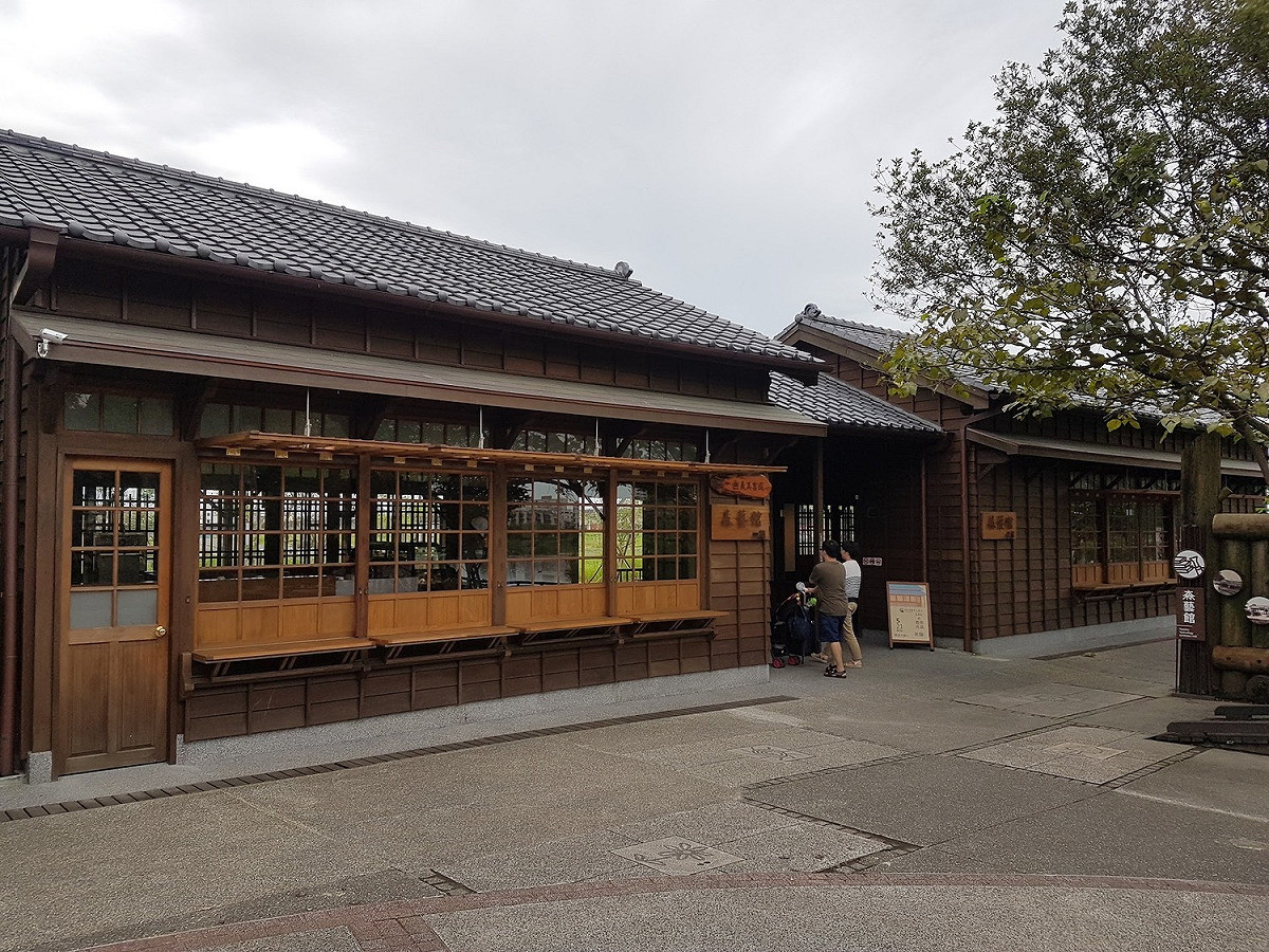 農委會推出的第二波農遊券還有50萬個名額（圖為羅東林業文化園區森藝館）。 圖：林務局／提供