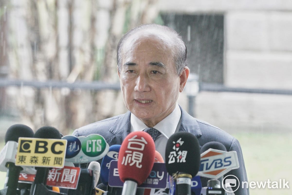 前立法院長王金平。 圖：張良一 / 攝(資料照)