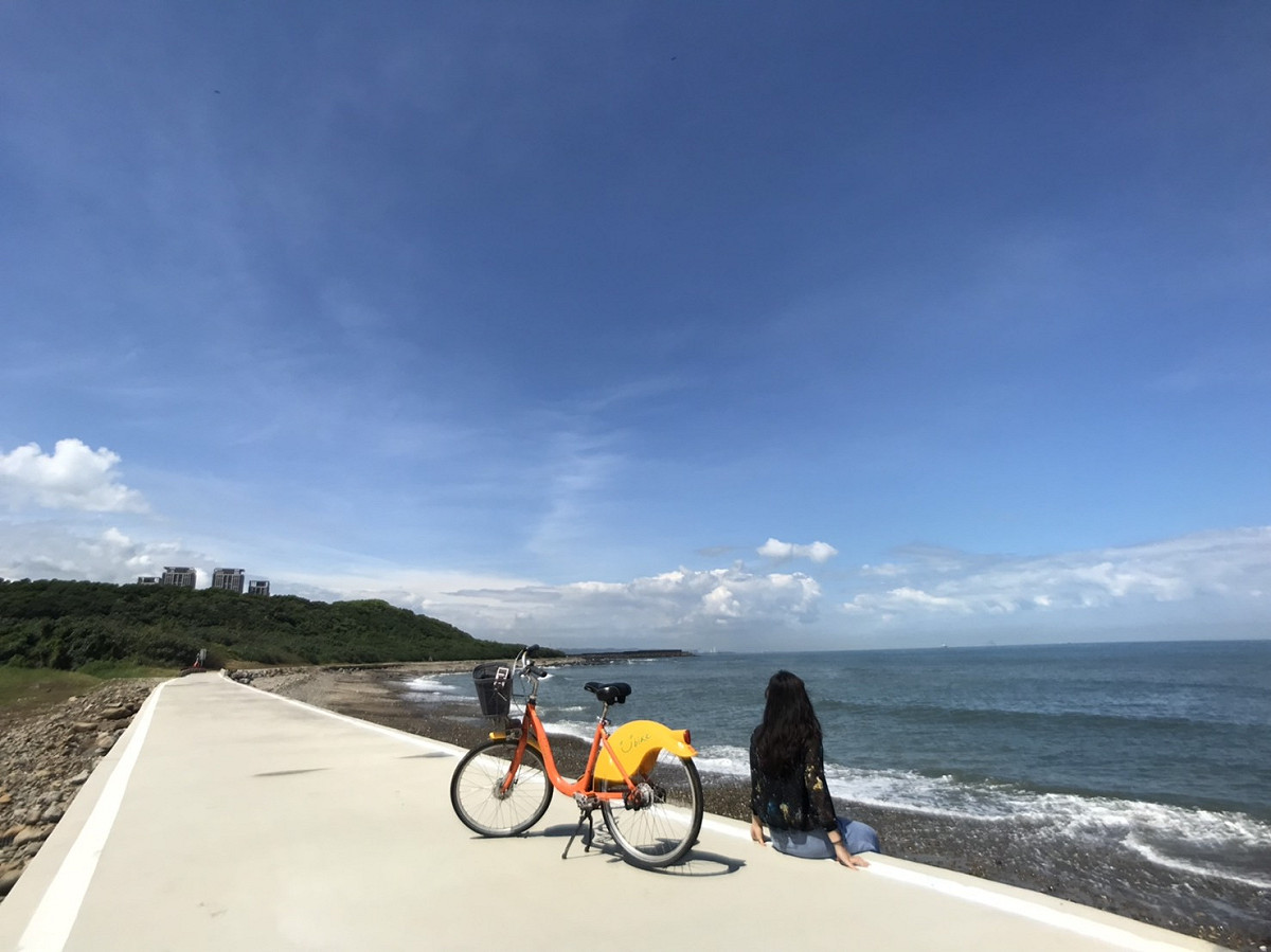 騎單車、爬山健行在中秋連假過後，是最舒服的減肥旅遊方式。 圖：翻攝自 新北大眾捷運公司網站