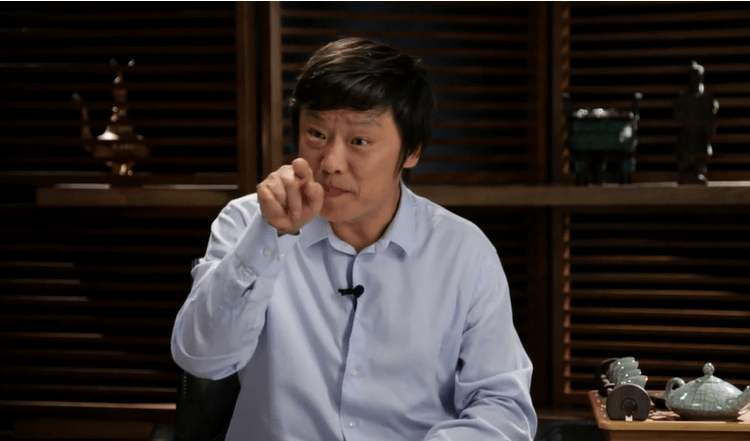 中國官媒《環球時報》總編輯胡錫進，痛批未來兩岸和平統一指望不了國民黨。 圖:擷取自baidu