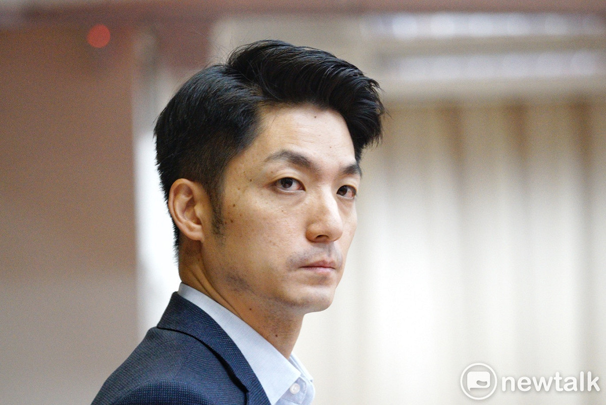 國民黨立委蔣萬安。 圖：張良一/攝(資料照)