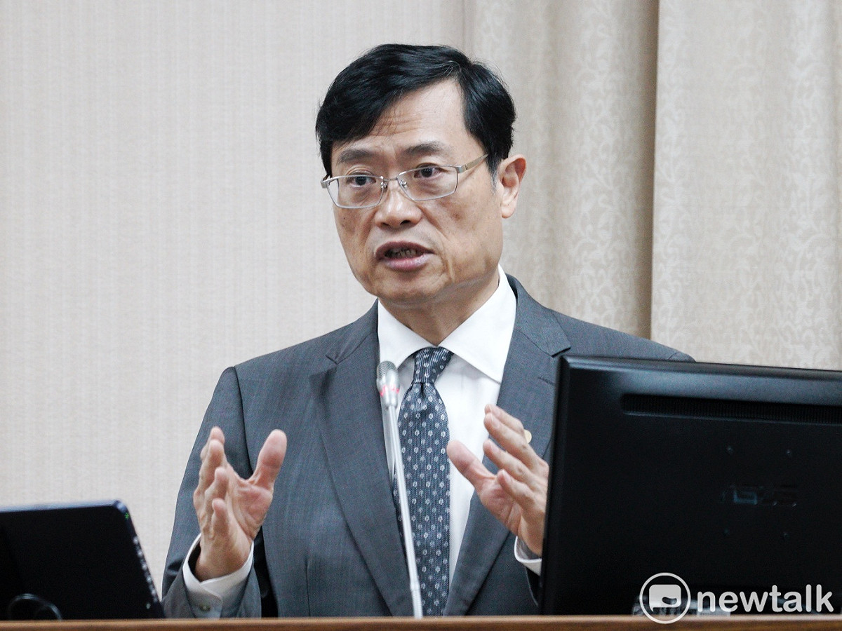 經濟部次長陳正祺表示，台灣解除萊豬進口障礙，獲美跨黨派議員支持洽簽台美雙邊貿易協定（BTA），他認為TIFA復談的機會很高。 圖：張良一/攝（資料照片）