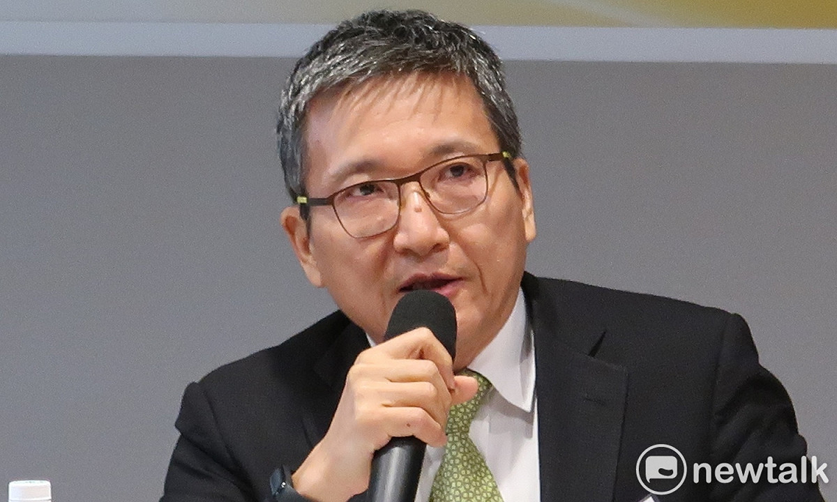 淡江大學兩岸關係研究中心主任張五岳。 圖：林朝億/攝（資料照）