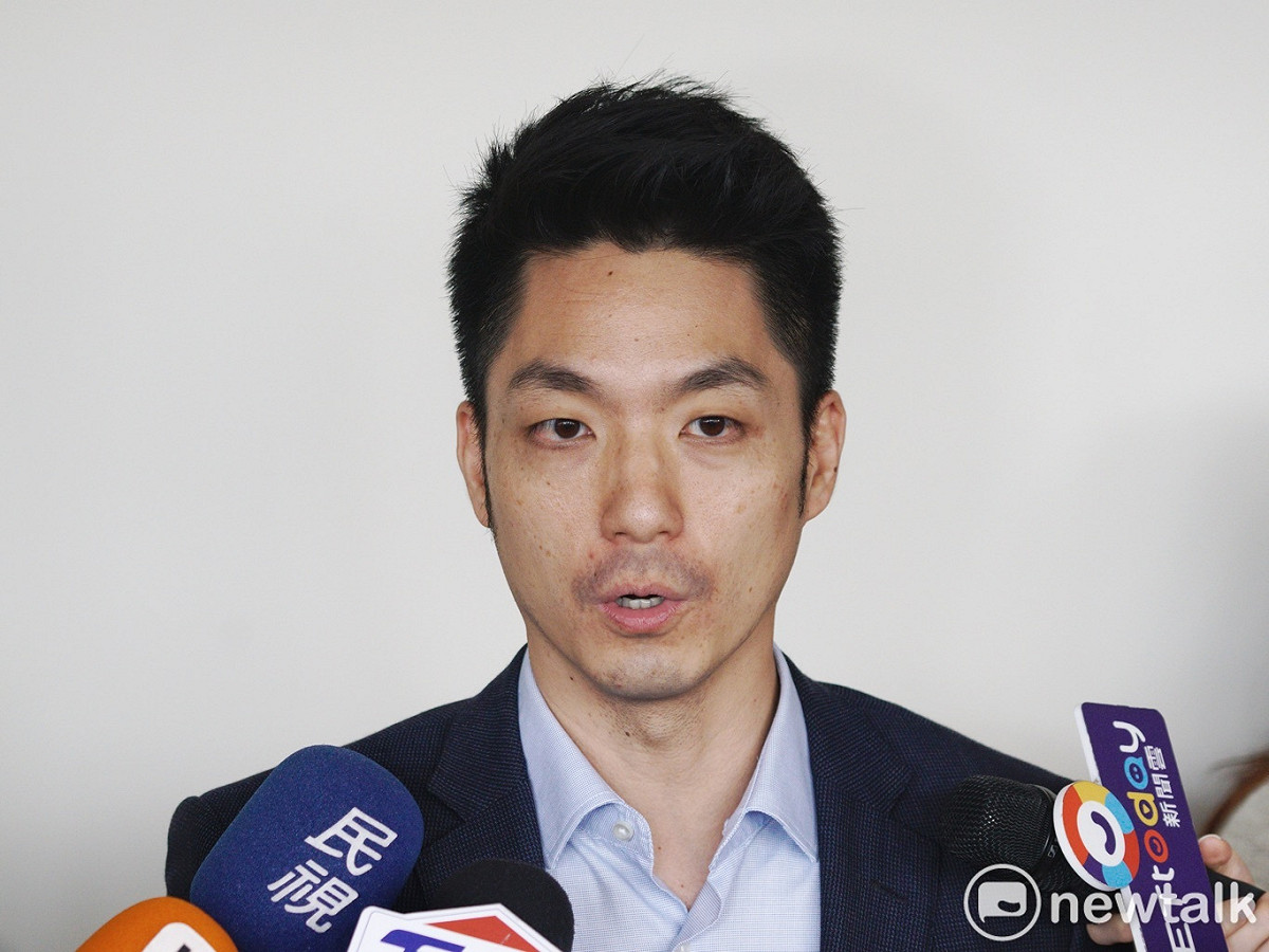 國民黨立委蔣萬安。 圖：張良一/攝（資料照）