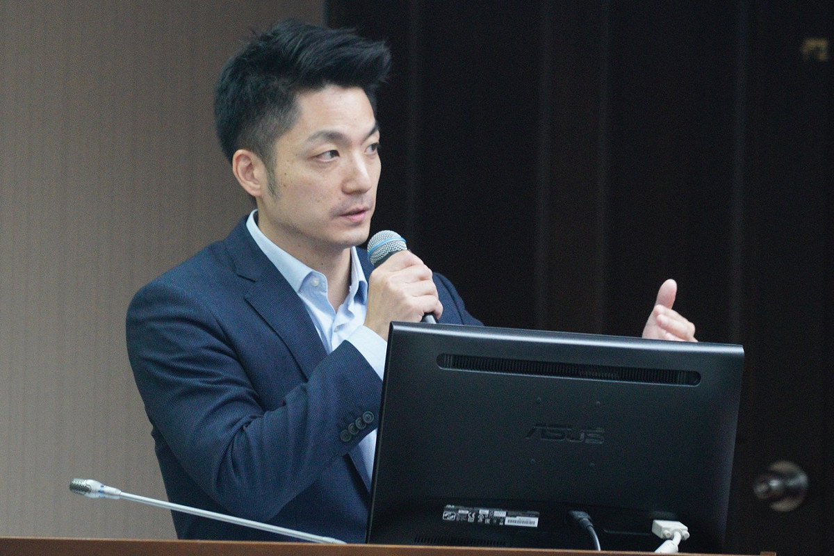 國民黨立委蔣萬安。 圖：張良一/攝（資料照）