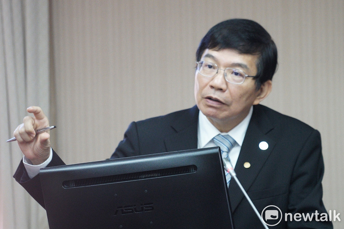行政院今（19）日將宣布，由現任交通部政務次長、「陸海空萬用工具人」王國材接任交通部長。 圖：張良一/攝(資料照)