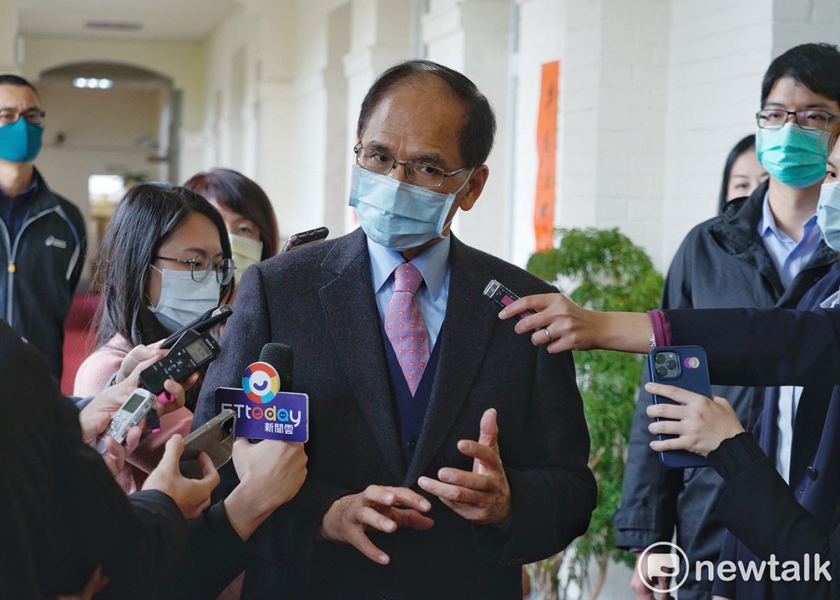 國民黨團指控立法院因媒體採訪，出現群聚狀況，立法院方卻未做好媒體動線管制。（示意圖）。 圖：張良一/攝（資料照）