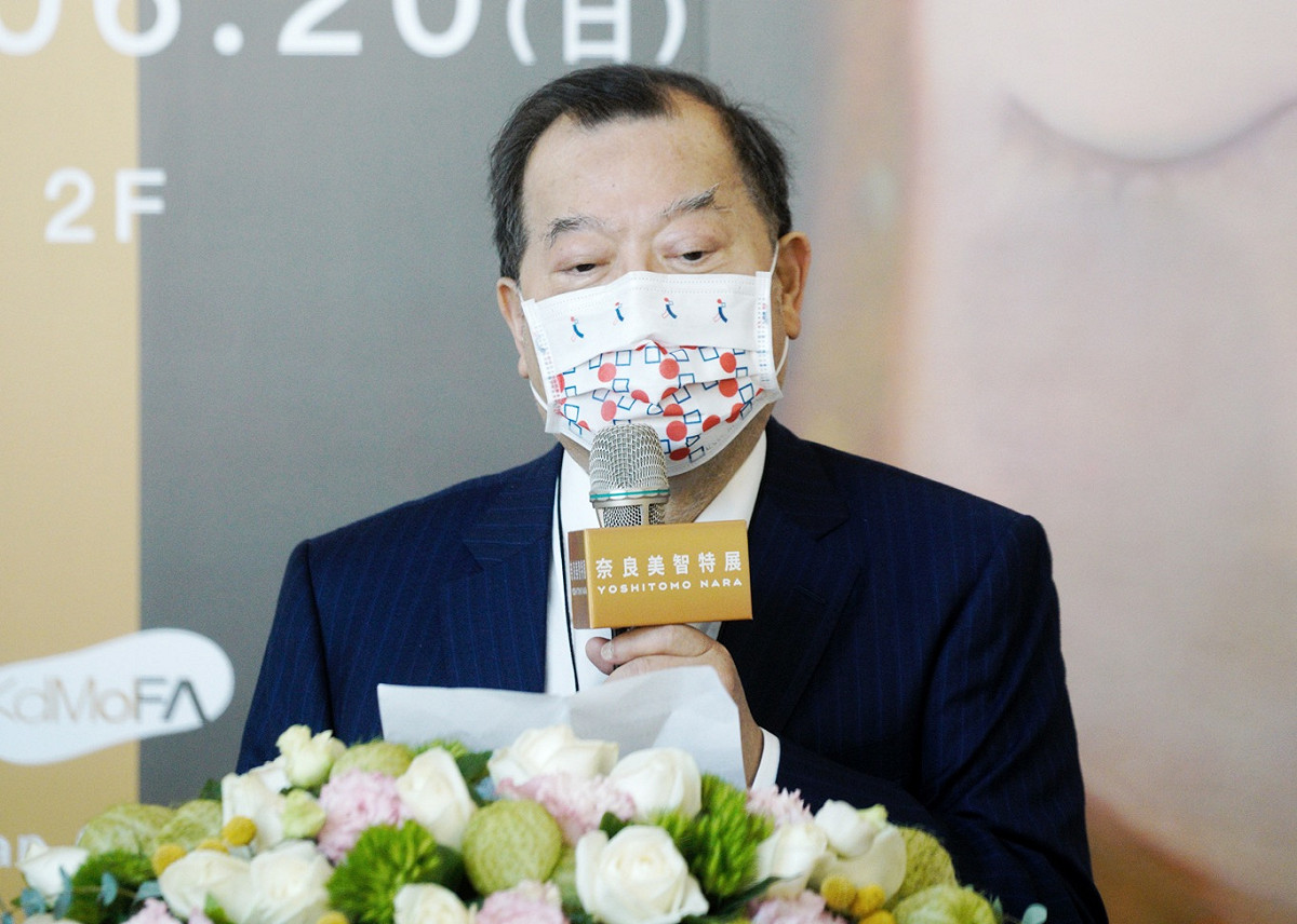 力積電董事長黃崇仁。 圖：張良一/攝(資料照)