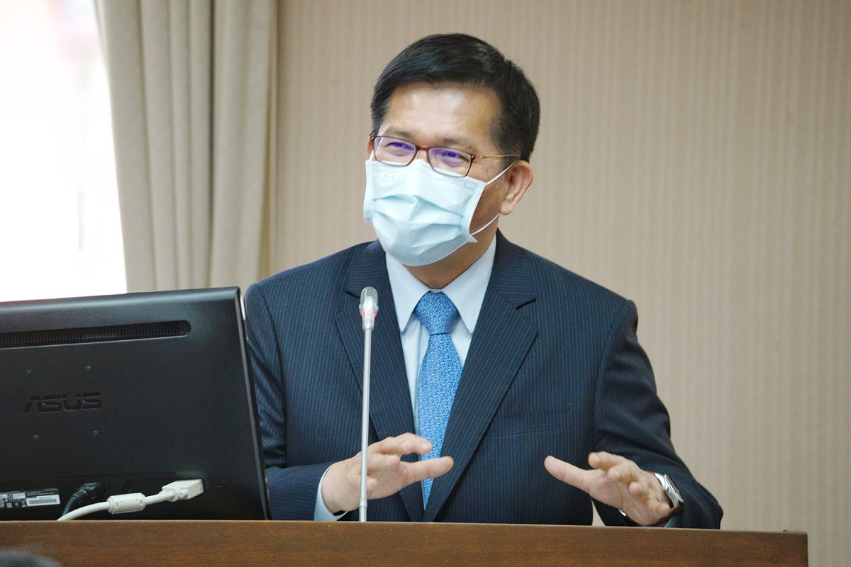 交通部長林佳龍因太魯閣號事件請辭下台，但獲得許多民間團體公開挽留，且許多是挺國民黨的，范世平直呼，林佳龍創下史無前例的台灣政壇奇景。 圖：張良一/攝（資料照）