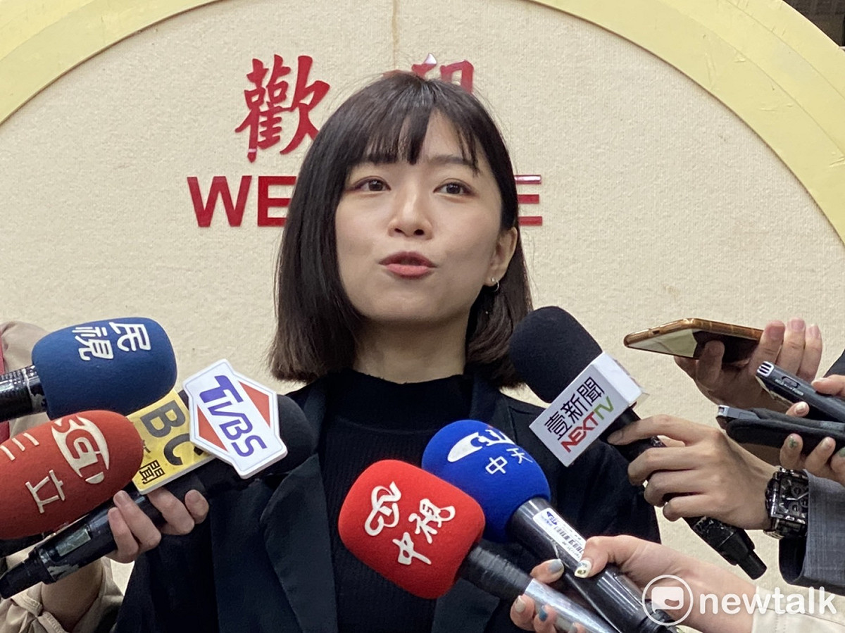 無黨籍台北市議員林穎孟。 圖：周煊惠 / 攝（資料照）