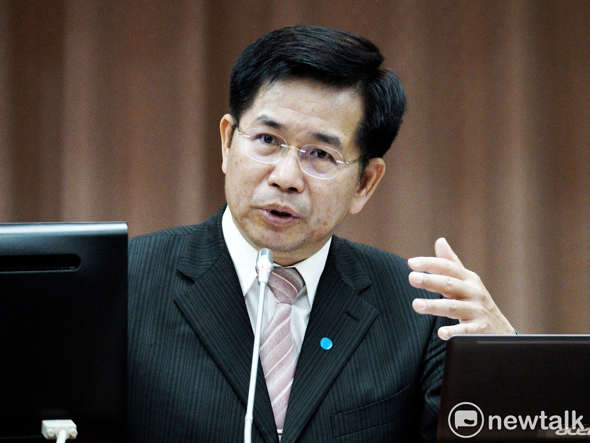 全教總質疑教育部給的補足教師員額計畫根本讓學校「看得到吃不到」。圖為教育部長潘文忠。 圖：張良一/攝(資料照片)