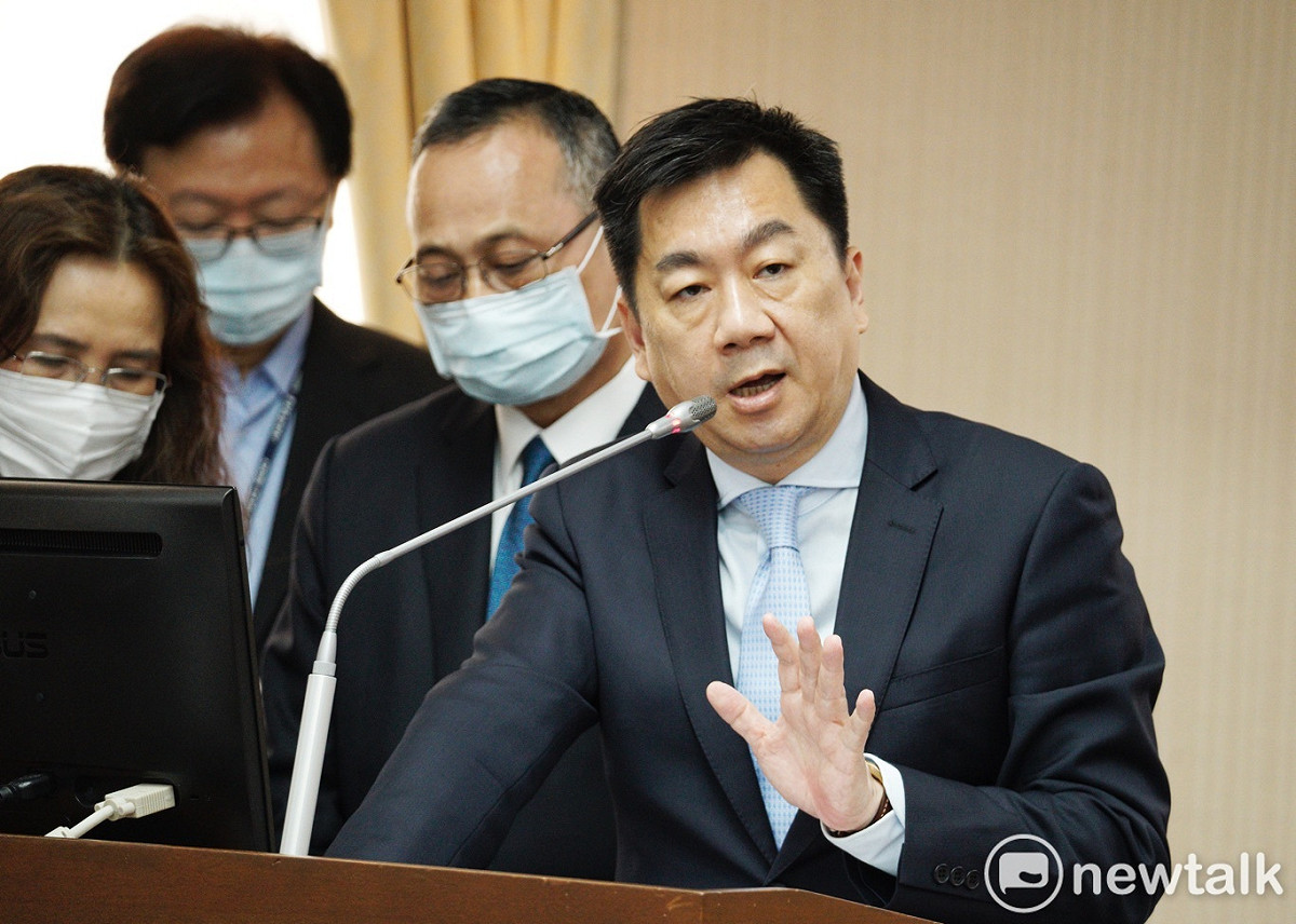 內政部次長陳宗彥。(資料照片) 圖：張良一/攝