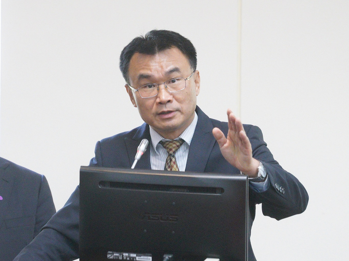 農委會主委陳吉仲（資料照）。 圖：張良一/攝