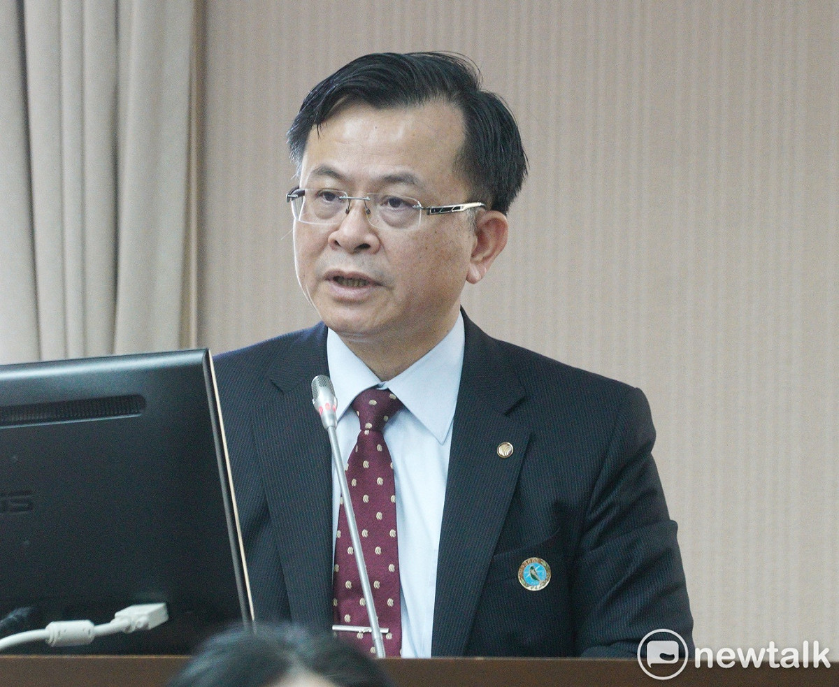 國家通訊傳播委員會主委陳耀祥。 圖：張良一/攝(資料照)