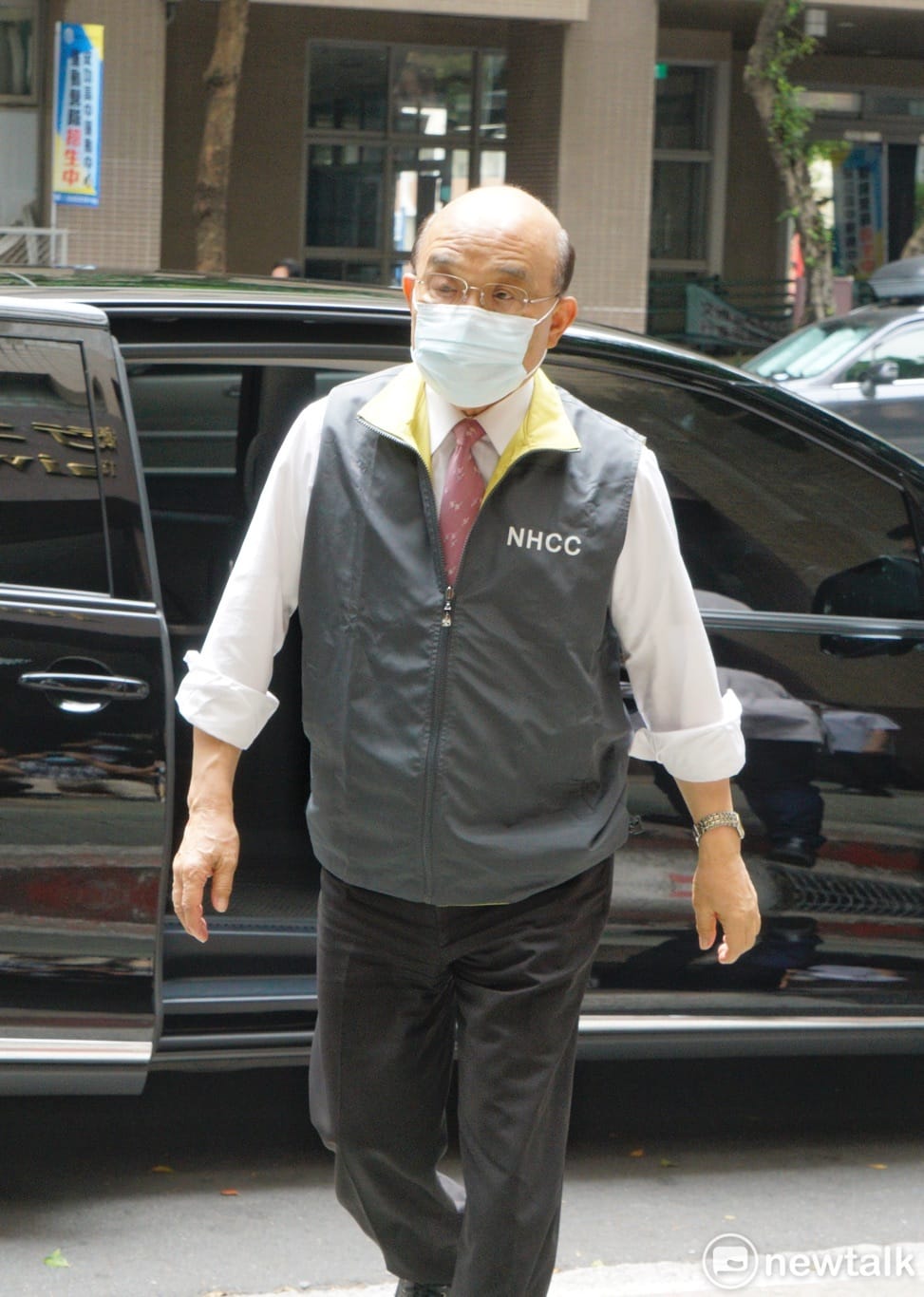 行政院長蘇貞昌。 圖：張良一/攝(資料照)