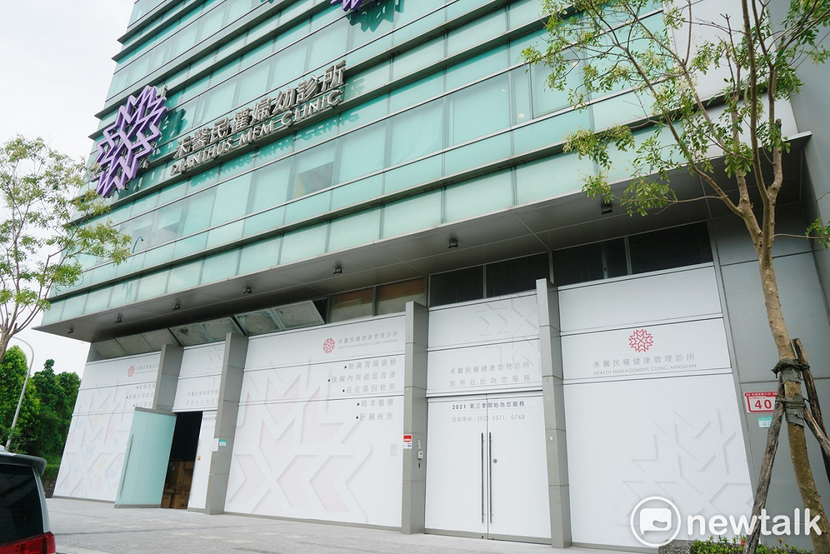 禾馨醫療集團涉嫌助產婦詐領商業保險。 圖：張良一/攝
