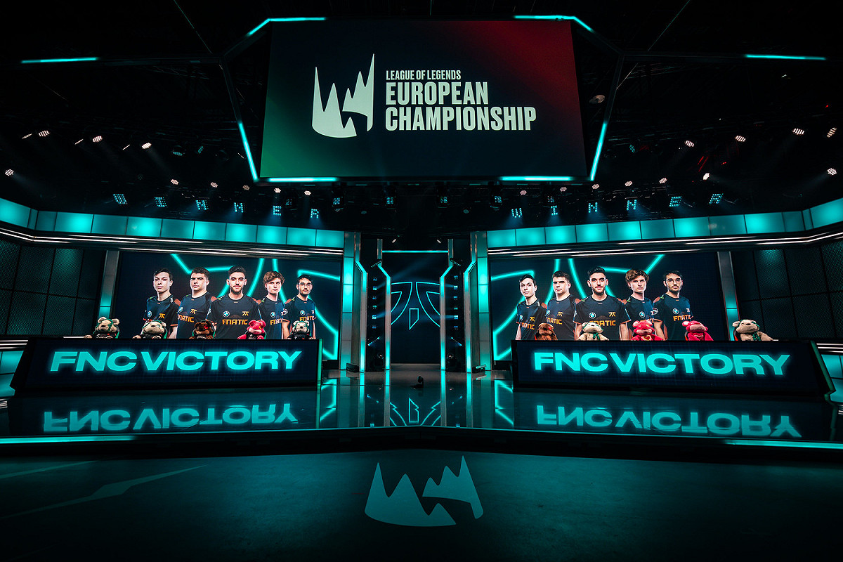 LEC即將在本周末有條件的情況下重返LEC Studio進行線下比賽。 圖：翻攝自LOL Esports flickr