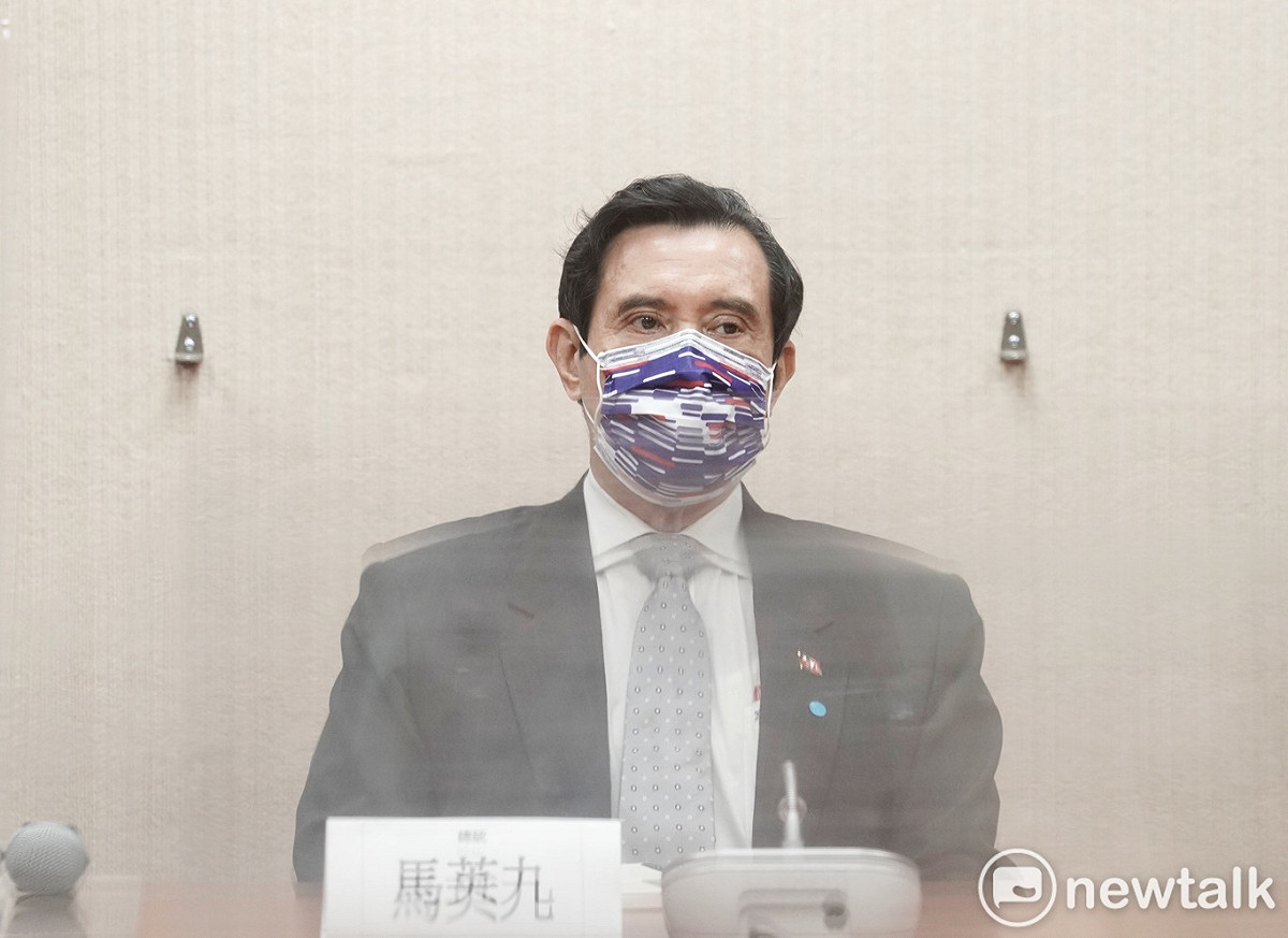 前總統馬英九。 圖：張良一/攝（資料照）