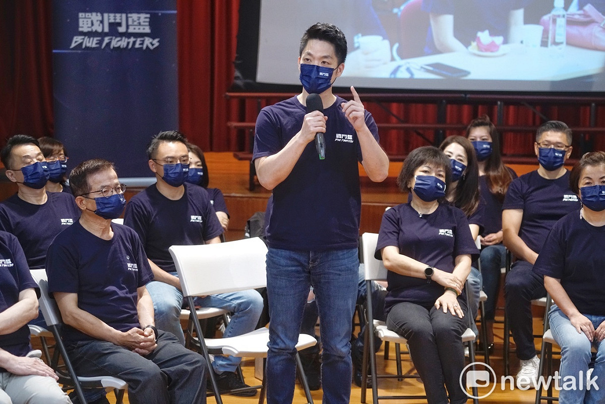 立委蔣萬安。 圖：張良一/攝（資料照片）