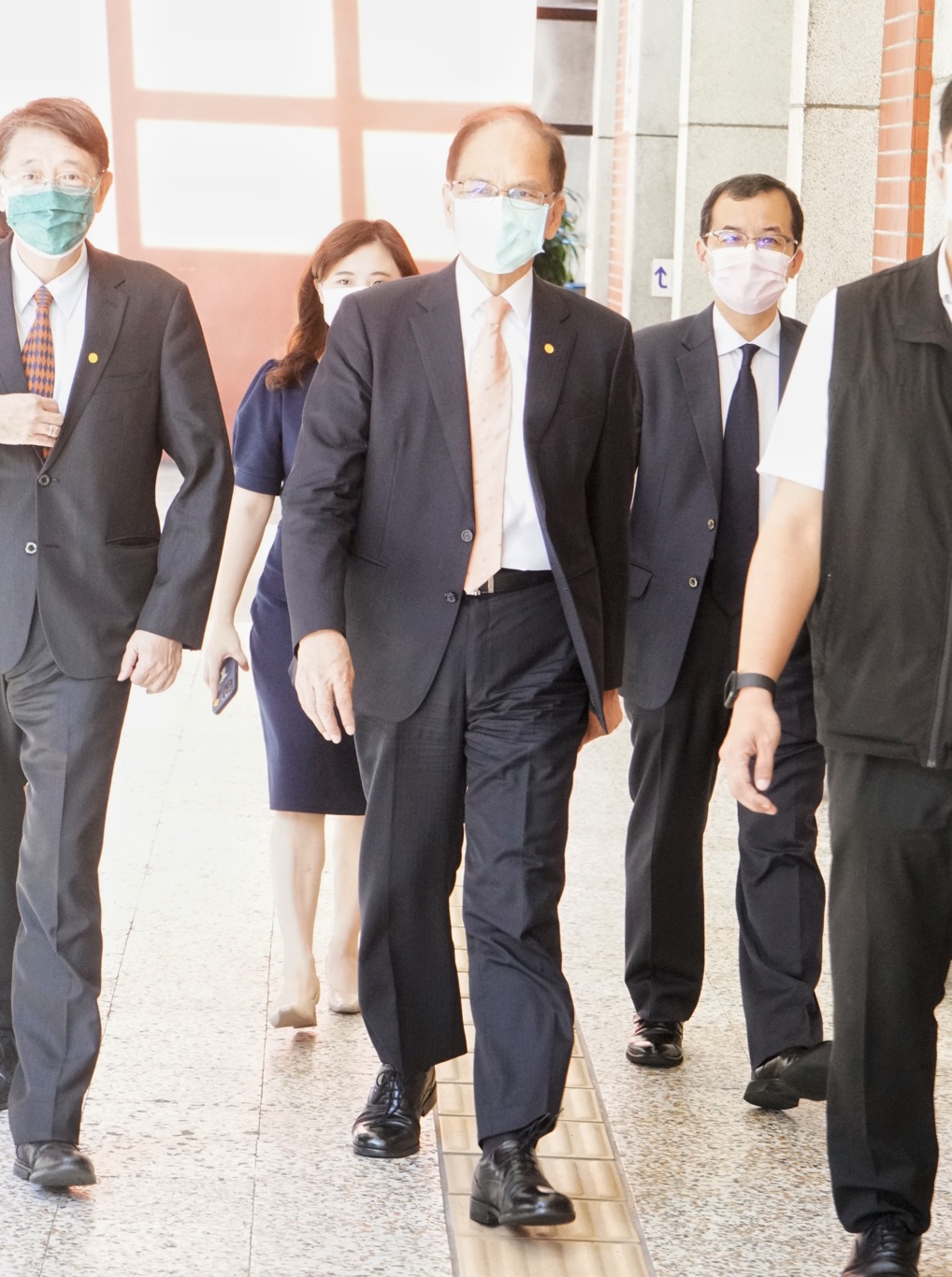 立法院長游錫堃。 圖：張良一/攝(資料照)