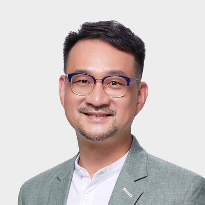 民進黨台北市議員阮昭雄。 圖：翻攝自阮昭雄臉書