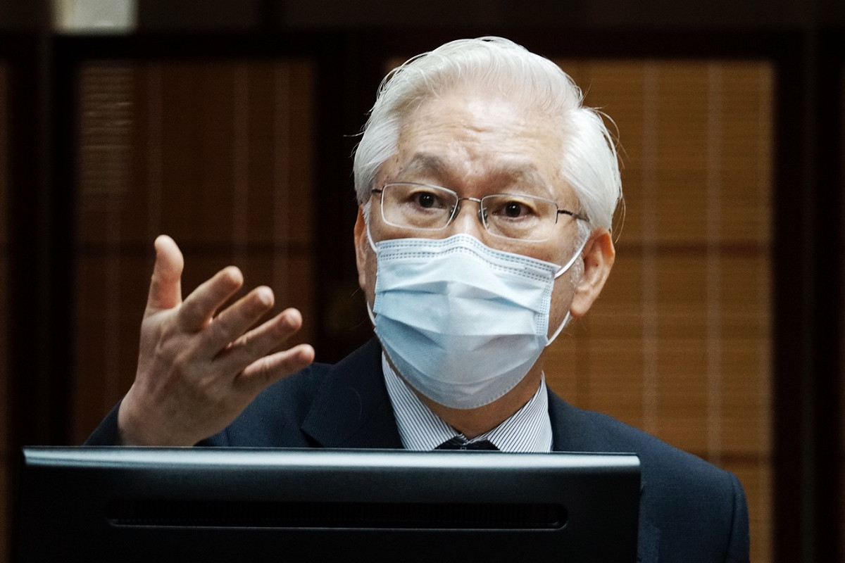 科技部改制為「國家科學及技術委員會」，首任主任委員由行政院政務委員吳政忠兼任。 圖：張良一/攝（資料照片）